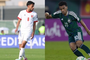 Link xem trực tiếp bóng đá U23 Jordan vs U23 Saudi Arabia ngày 9/1