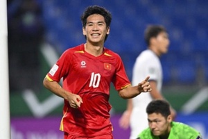 Tỷ lệ kèo trận U23 Saudi Arabia vs U23 Việt Nam, 23h30 ngày 12/1, U23 Châu Á