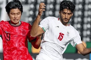 Nhận định, soi kèo U23 Iran vs U23 Lebanon: Thắng để hy vọng