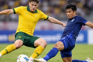 Nhận định, soi kèo U23 Iraq vs U23 Australia: Trận chiến sinh tử