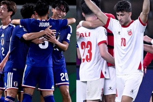 Link xem trực tiếp bóng đá U23 Nhật Bản vs U23 Jordan ngày 16/1
