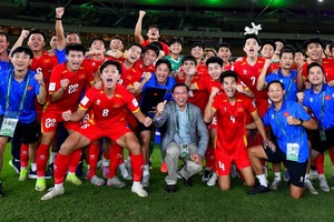 Báo Ả Rập: U23 Việt Nam phản chiếu sự tiến bộ vượt bậc của hệ thống bóng đá nước nhà