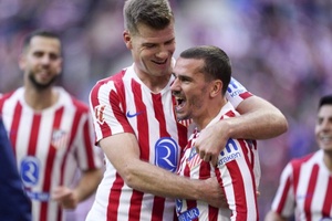 Nhận định, soi kèo Atletico Madrid vs Alaves: Lợi thế sân nhà 