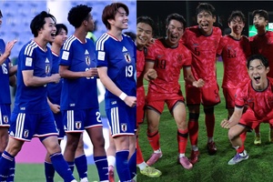 Link xem trực tiếp bóng đá U23 Nhật Bản vs U23 Hàn Quốc ngày 20/1