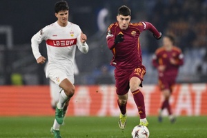 Nhận định, soi kèo Panathinaikos vs Roma: ĐIẻm tựa sân nhà