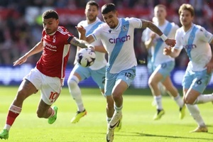 Nhận định, soi kèo Nottingham vs Crystal Palace: Lợi thế cho chủ nhà