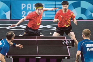 Cuộc đối đầu giữa hai trường phái bóng bàn: Sự khác biệt giữa châu Âu và Trung Quốc