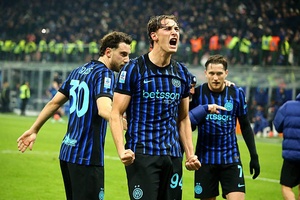 Tỷ lệ kèo trận Inter Milan vs Torino, 3h00 ngày 5/2, Coppa Italia