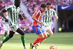 Nhận định, soi kèo Real Betis vs Atletico Madrid: Khách lấn chủ