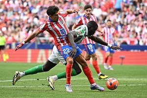 Tỷ lệ kèo trận Real Betis vs Atletico Madrid, 3h00 ngày 6/2, Copa del Rey