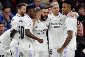 Nhận định, soi kèo Real Madrid vs Real Sociedad: Khó có bất ngờ