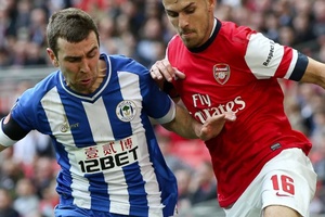 Nhận định, soi kèo Arsenal vs Wigan: Chênh lệch đẳng cấp