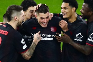 Nhận định, soi kèo Leverkusen vs Olympiacos: BayArena chờ vé đi tiếp