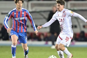 Nhận định, soi kèo Crystal Palace vs Zrinjski Mostar: Chiến thắng nhẹ nhàng