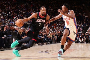 Siêu sao NBA Kevin Durant phá vỡ im lặng: Quyết tâm dự Olympic 2028 ở tuổi 40