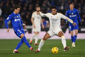 Tỷ lệ kèo trận Real Madrid vs Getafe, 3h00 ngày 3/3, La Liga