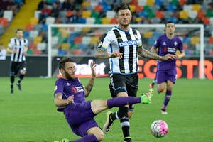 Tỷ lệ kèo trận Udinese vs Fiorentina, 2h45 ngày 3/3, Serie A