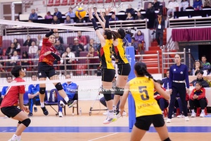 Lịch thi đấu cúp bóng chuyền Hoa Lư 2026 mới nhất