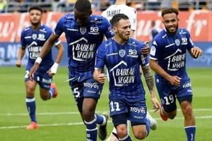 Nhận định, soi kèo Boulogne vs Amiens: Điểm tựa sân nhà