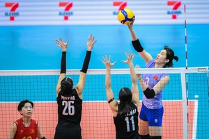 Công bố lịch thi đấu và địa điểm tổ chức giải bóng chuyền Đông Nam Á - SEA V.League