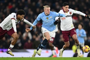 Tỷ lệ kèo trận West Ham vs Man City, 3h00 ngày 15/3, Ngoại hạng Anh