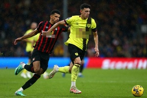 Tỷ lệ kèo trận Burnley vs Bournemouth, 22h00 ngày 14/3, Ngoại hạng Anh