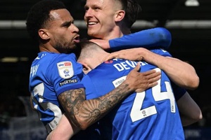 Nhận định, soi kèo Portsmouth vs Derby County: Khách lấn chủ