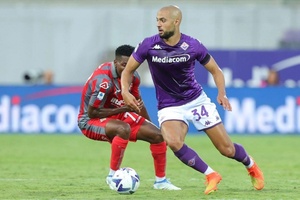 Tỷ lệ kèo trận Cremonese vs Fiorentina, 2h45 ngày 17/3, Serie A
