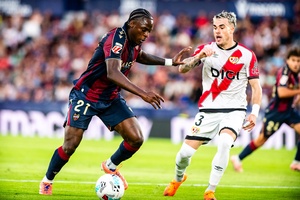 Tỷ lệ kèo trận Rayo Vallecano vs Levante, 3h00 ngày 17/3, La Liga