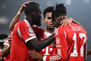 Tỷ lệ kèo trận Bayern Munich vs Atalanta, 3h00 ngày 19/3, Cúp C1 châu Âu