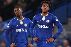 Chelsea thua đậm nhất ở vòng knock-out Champions League trong lịch sử