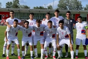 Nhận định, soi kèo U19 Armenia vs U19 Kosovo: Thử thách đầu tay