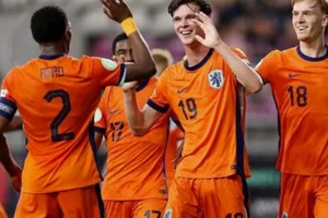 Nhận định, soi kèo U19 Hà Lan vs U19 Moldova: Sức mạnh vượt trội