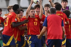 Nhận định, soi kèo U19 Tây Ban Nha vs U19 Slovenia: Đẳng cấp vượt trội