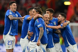 Tỷ lệ kèo trận Italia vs Bắc Ireland, 2h45 ngày 27/3, World Cup