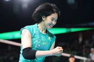 Link trực tiếp Thanh Thuý thi đấu tại giải bóng chuyền VĐQG Nhật Bản hôm nay 28/3