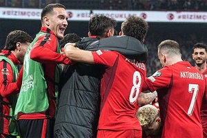 Tỷ lệ kèo trận Kosovo vs Thổ Nhĩ Kỳ, 1h45 ngày 1/4, World Cup