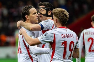 Tỷ lệ kèo trận Thụy Điển vs Ba Lan, 1h45 ngày 1/4, World Cup