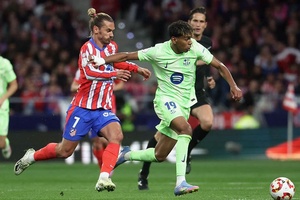 Tỷ lệ kèo trận Atletico Madrid vs Barcelona, 2h00 ngày 5/4, La Liga