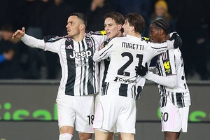 Tỷ lệ kèo trận Juventus vs Genoa, 23h00 ngày 6/4, Serie A