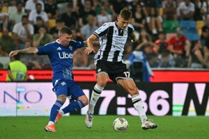 Tỷ lệ kèo trận Udinese vs Como, 17h30 ngày 6/4, Serie A