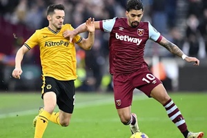 Nhận định, soi kèo West Ham vs Wolves: Cuộc chiến thoát hiểm
