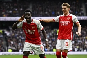 Tỷ lệ kèo trận Arsenal vs Bournemouth, 18h30 ngày 11/4, Ngoại hạng Anh