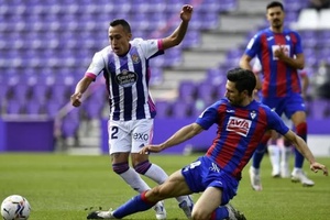 Nhận định, soi kèo Real Valladolid vs Eibar: Khó cản đội khách