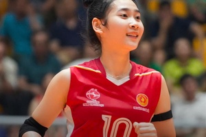 Khánh Huyền: “Tinh thần đoàn kết giúp Thông Tin vượt qua áp lực”