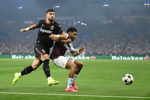Tỷ lệ kèo trận Aston Villa vs Bologna, 2h00 ngày 17/4, Cúp C2 châu Âu