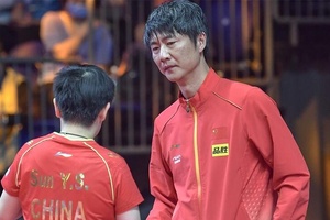 Huang Haicheng trở lại: “Bộ não chiến thuật” tái định hình tuyển bóng bàn nữ Trung Quốc