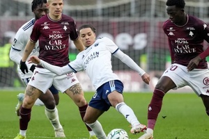 Nhận định, soi kèo Metz vs Paris: Nỗ lực trong tuyệt vọng