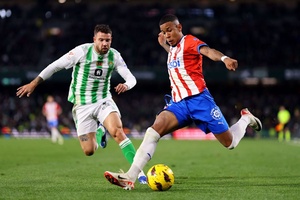 Tỷ lệ kèo trận Girona vs Real Betis, 2h00 ngày 22/4, La Liga
