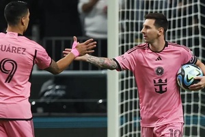 Nhận định, soi kèo Real Salt Lake vs Inter Miami: Chủ nhà thất thế